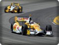 Ryan Hunter-Reay vence em Milwaukee